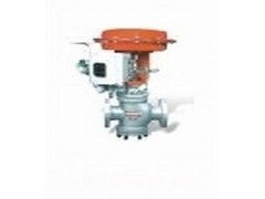 閥門 氣動(dòng)薄膜雙座調(diào)節(jié)閥 上海閥天閥門制造廠