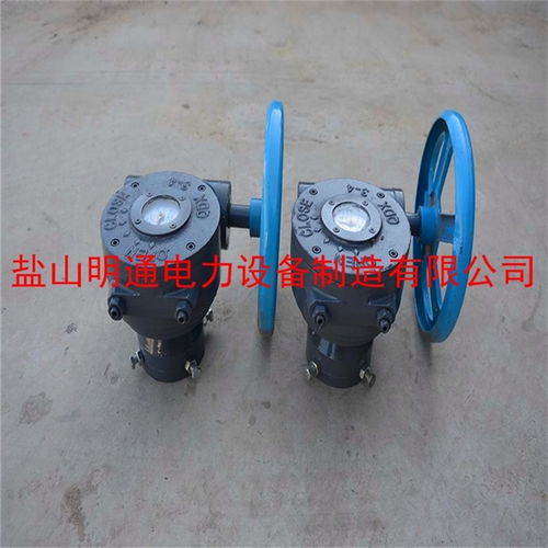 濰坊閥門傳動(dòng)裝置 明通電力公司 閥門傳動(dòng)裝置萬向接頭