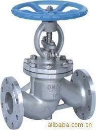 上海延陵閥門制造 截止閥產品列表