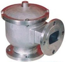 供應上海HXF8/BF8型帶接管阻火吸入閥 產品特點與應用