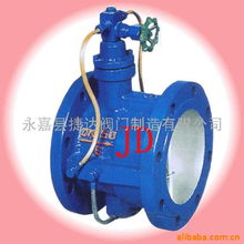 永嘉縣捷達閥門制造 專業(yè)閥門制造的卓越之路